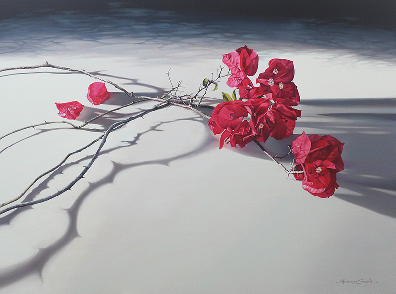 Vibrancy by Bronwyn Searle | Lethbridge Gallery